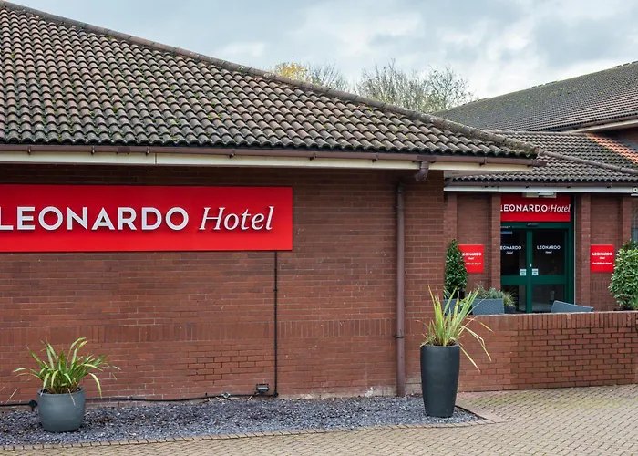 Leonardo East Midlands Airport - On-SiteAirport Hotel