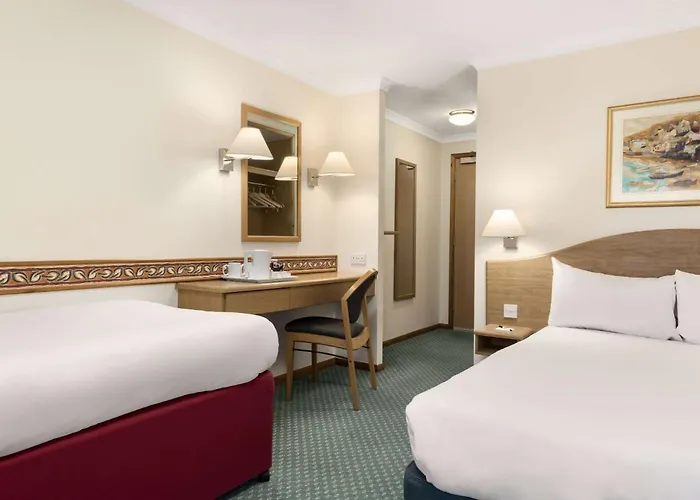 Days Inn By Wyndham Donington